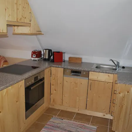 Zetzhirsch Διαμέρισμα *