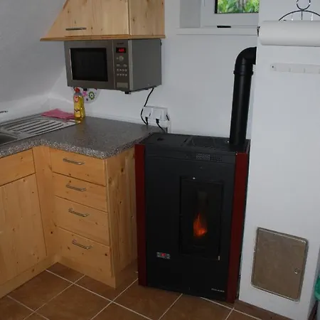 Zetzhirsch Διαμέρισμα Weiz