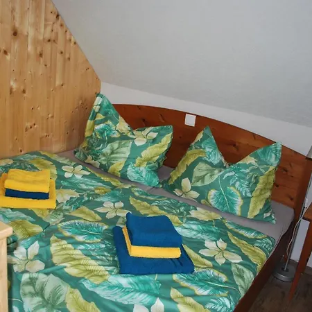 Διαμέρισμα Zetzhirsch