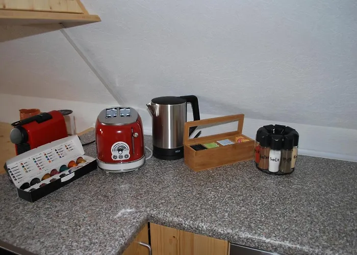 アパート Zetzhirsch