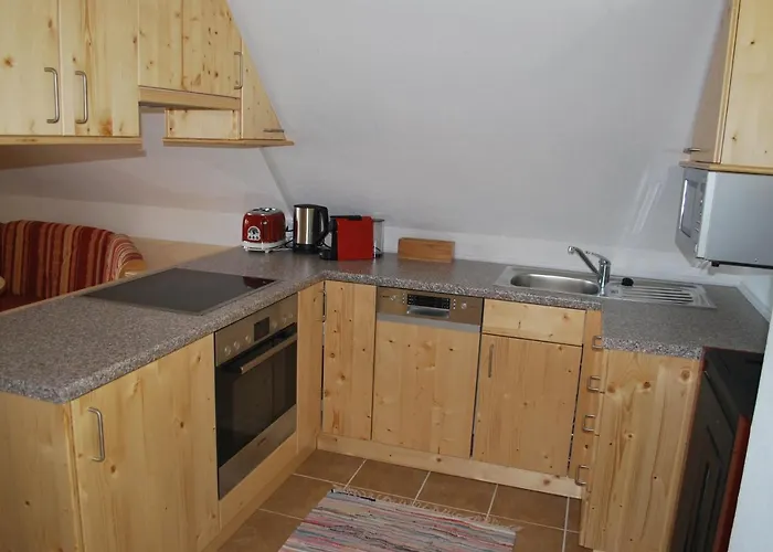 Zetzhirsch Lägenhet *