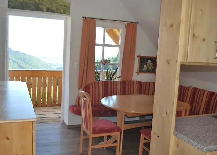 Διαμέρισμα Zetzhirsch *