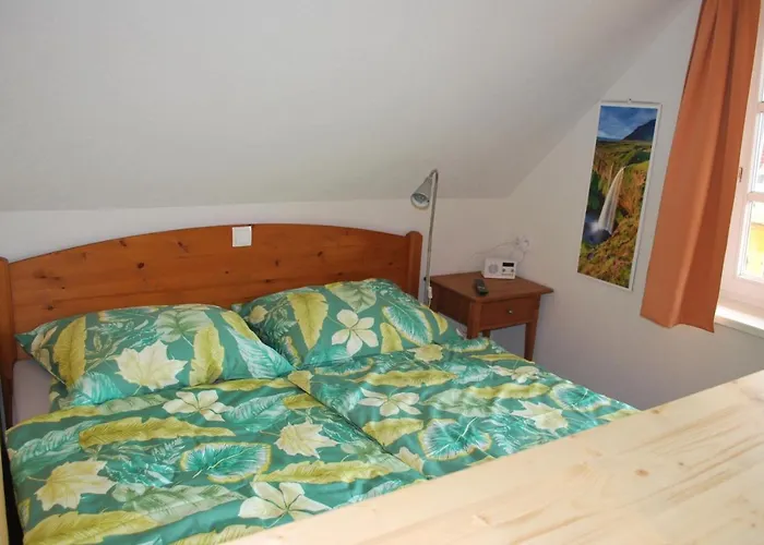 Zetzhirsch Lägenhet