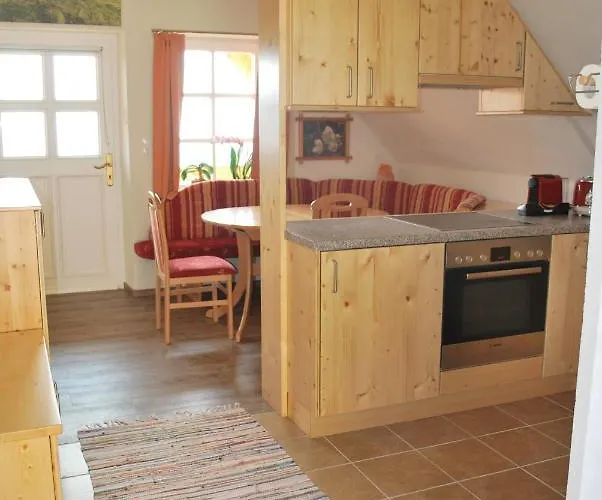 Διαμέρισμα Zetzhirsch