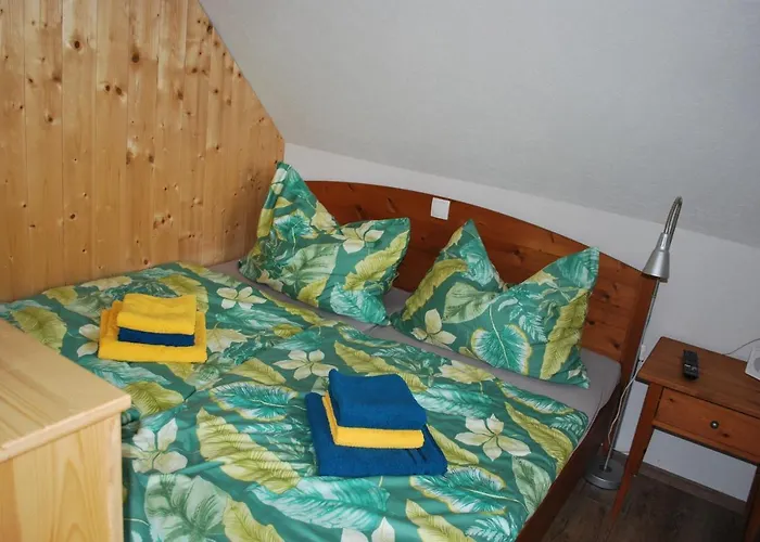 Lägenhet Zetzhirsch