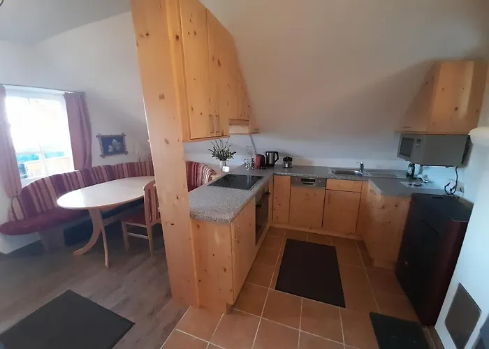 Zetzhirsch Lägenhet Weiz