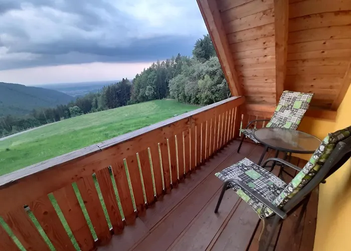 Zetzhirsch Lägenhet