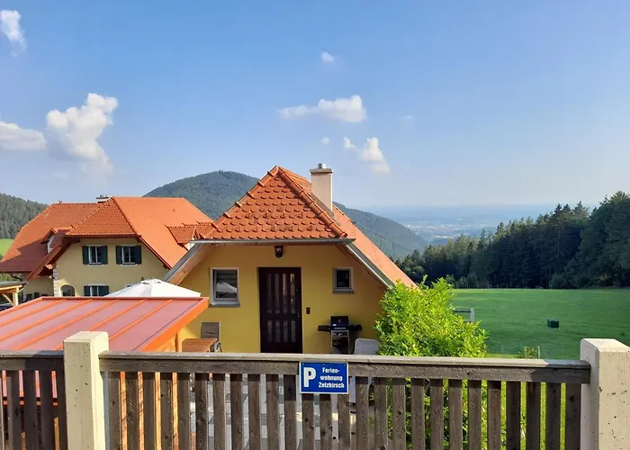 Διαμέρισμα Zetzhirsch Weiz