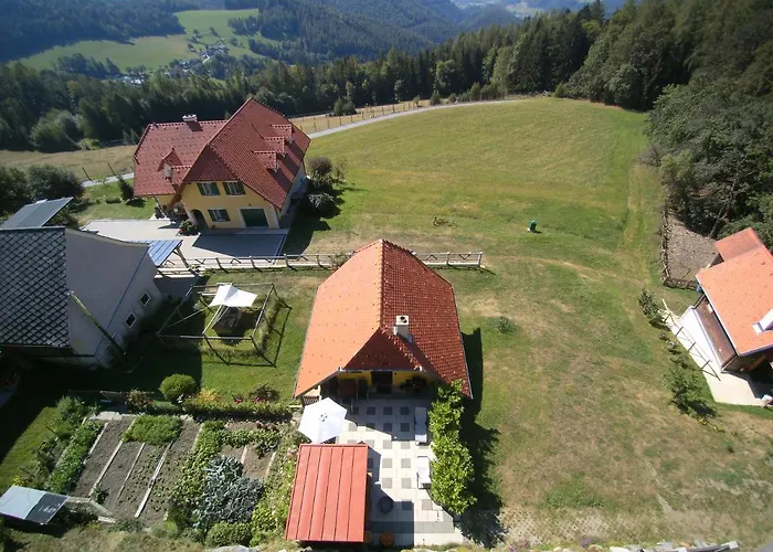 Zetzhirsch Διαμέρισμα Weiz